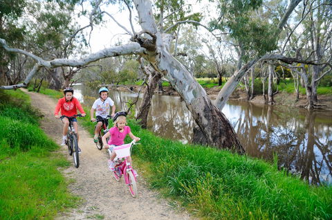 NRMA Echuca Holiday Park - Kalgoorlie Accommodation 0