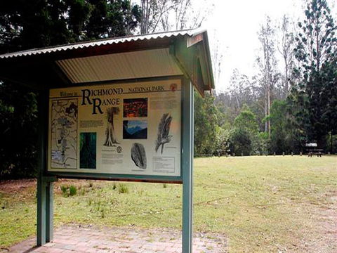 Peacock Creek Campground - Kalgoorlie Accommodation 1
