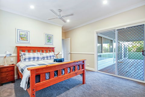 PJ's Hideaway - Kalgoorlie Accommodation 5