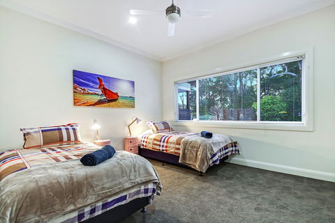 PJ's Hideaway - Kalgoorlie Accommodation 6