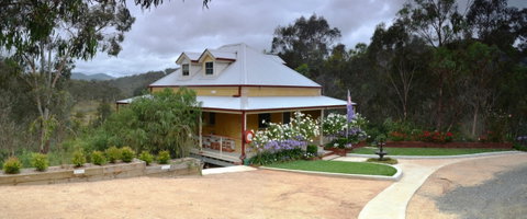 Tanwarra Lodge Bed And Breakfast - Kalgoorlie Accommodation 0