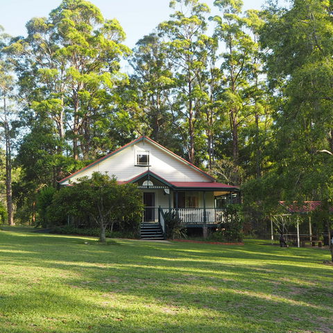 Telegraph Retreat Cottages - Kalgoorlie Accommodation 0