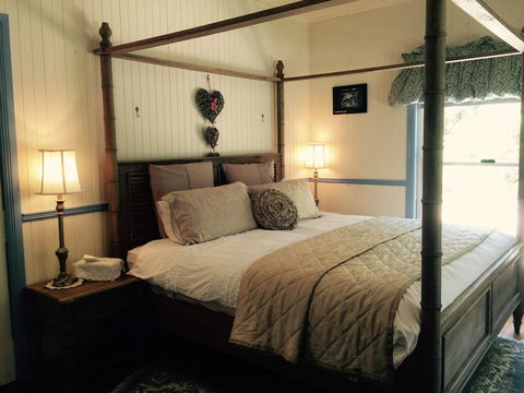 Telegraph Retreat Cottages - Kalgoorlie Accommodation 3