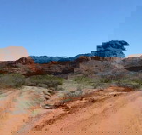 Temple Gorge Camp at Kennedy Range National Park - Kalgoorlie Accommodation