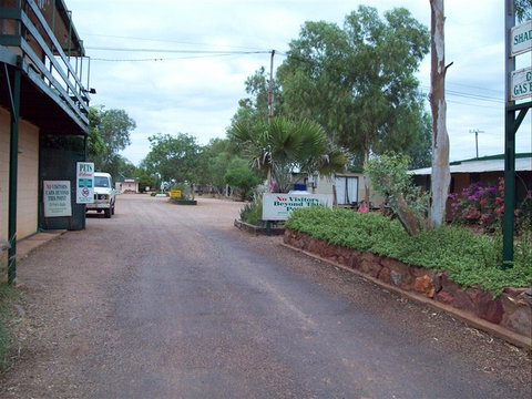 Tennant Creek Caravan Park - Kalgoorlie Accommodation 0