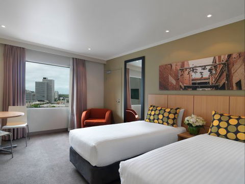Travelodge Hotel Melbourne Southbank - Kalgoorlie Accommodation 1