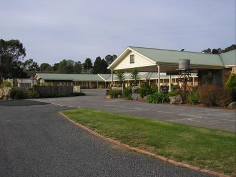 Tuckerbox Motor Inn - Kalgoorlie Accommodation 1