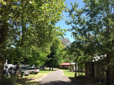 Yackandandah Holiday Park - Kalgoorlie Accommodation 0