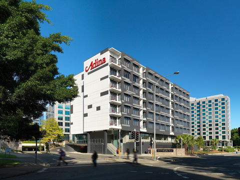 Adina Apartment Hotel Sydney Airport - Kalgoorlie Accommodation 0