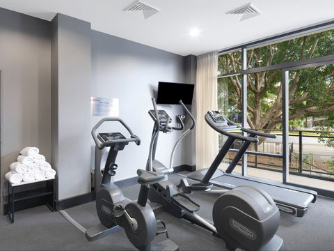 Adina Apartment Hotel Sydney Airport - Kalgoorlie Accommodation 1