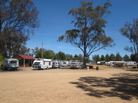 Ariah Park Camping Ground - Kalgoorlie Accommodation 2