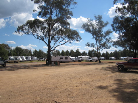 Ariah Park Camping Ground - Kalgoorlie Accommodation 4