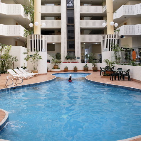 Atrium Hotel Mandurah - Kalgoorlie Accommodation 0