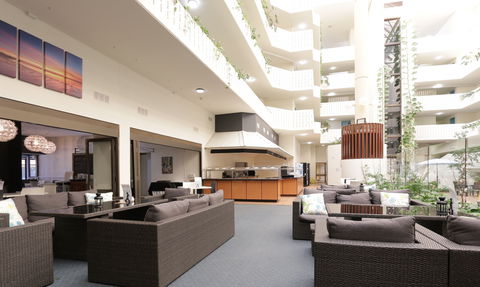 Atrium Hotel Mandurah - Kalgoorlie Accommodation 1