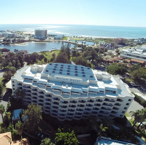 Atrium Hotel Mandurah - Kalgoorlie Accommodation 2