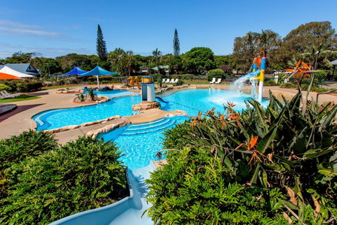 BIG4 Park Beach Holiday Park - Kalgoorlie Accommodation 0