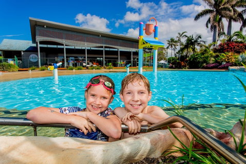 BIG4 Park Beach Holiday Park - Kalgoorlie Accommodation 2