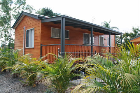 Charters Towers Tourist Park (Top Park)(Discovery Park) - Kalgoorlie Accommodation 0