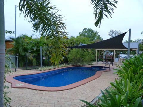 Charters Towers Tourist Park (Top Park)(Discovery Park) - Kalgoorlie Accommodation 1