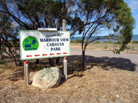 Cowell Harbor View Caravan Park - Kalgoorlie Accommodation 0