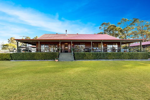 Dalwood Homestead - Dalwood Hunter Valley - Kalgoorlie Accommodation 1