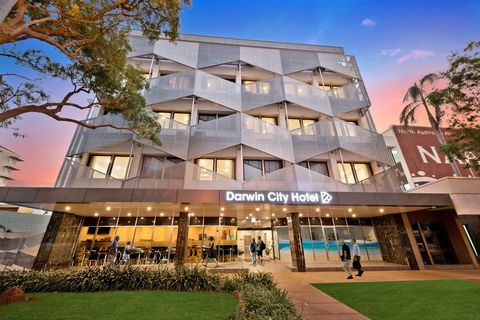 Darwin City Hotel - Kalgoorlie Accommodation 0