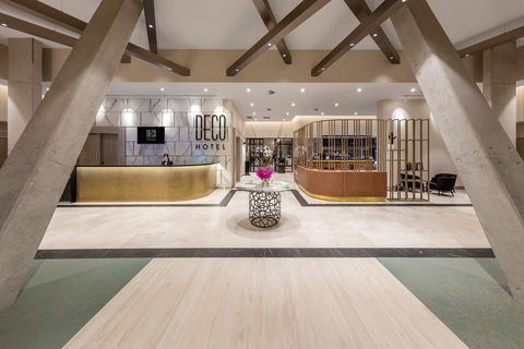 Deco Hotel Canberra - Kalgoorlie Accommodation 0