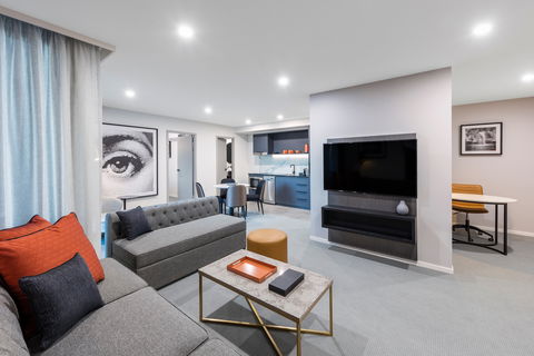 Deco Hotel Canberra - Kalgoorlie Accommodation 8