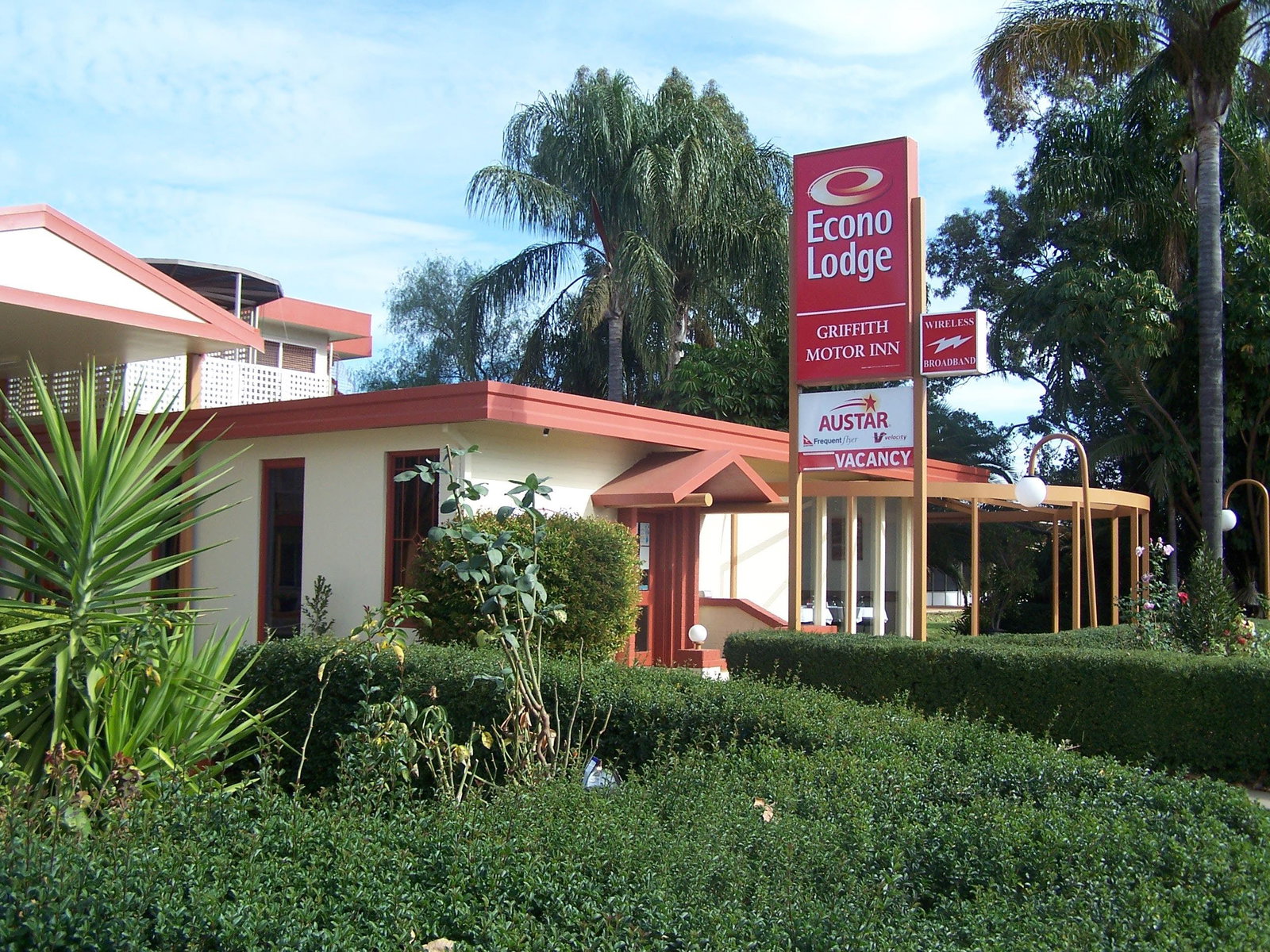 Benerembah NSW Kalgoorlie Accommodation
