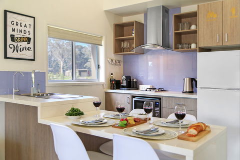 Ironbark Hill Villas - Kalgoorlie Accommodation 3