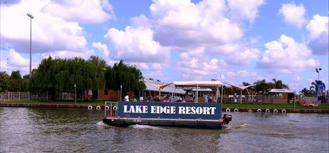 Lake Edge Resort - Kalgoorlie Accommodation 2