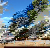 Main campground - Kalgoorlie Accommodation
