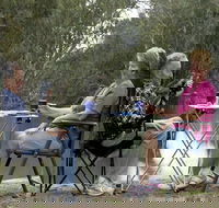 Mamanga campground - Kalgoorlie Accommodation