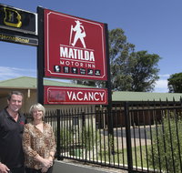 Matilda Motor Inn - Kalgoorlie Accommodation