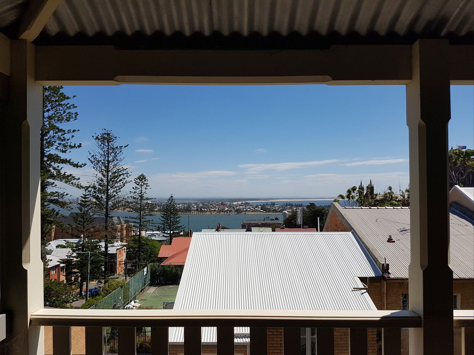 The Hill NSW Kalgoorlie Accommodation