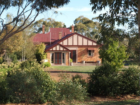 Pierrepoint Wines Bed & Breakfast - Kalgoorlie Accommodation 0