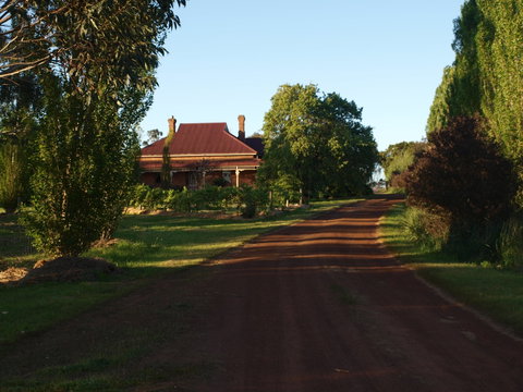 Pierrepoint Wines Bed & Breakfast - Kalgoorlie Accommodation 4