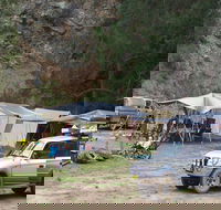 Silent Creek campground - Kalgoorlie Accommodation