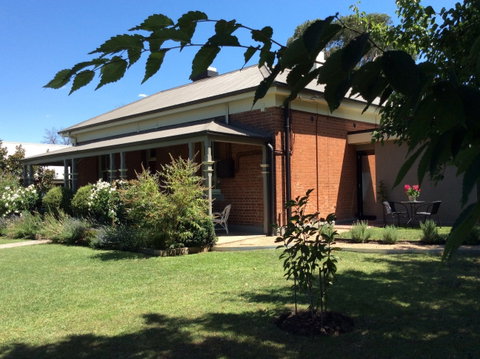 The Old Milltown Police Station B And B - Kalgoorlie Accommodation 0