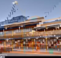 The Crown Hotel Motel - Kalgoorlie Accommodation