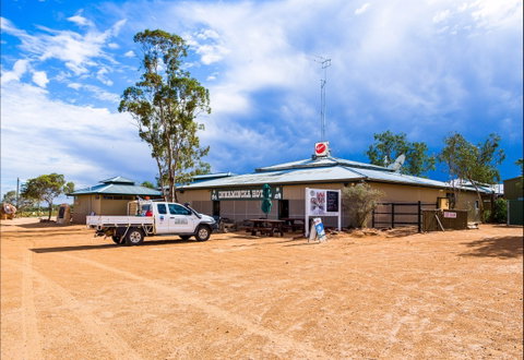 The Innamincka Hotel - Kalgoorlie Accommodation 2