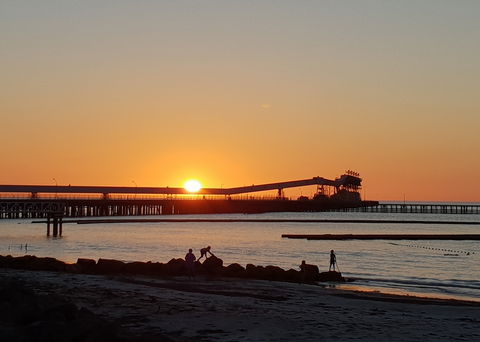 Wallaroo Beachfront Tourist Park - Kalgoorlie Accommodation 0