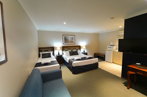Wattle Grove Motel - Kalgoorlie Accommodation 0