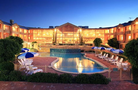 Abbey Beach Resort - Kalgoorlie Accommodation 0