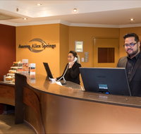 Aurora Alice Springs - Kalgoorlie Accommodation