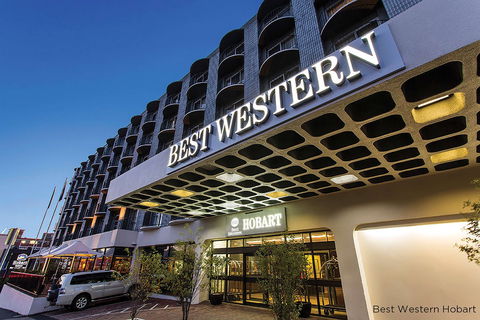 Best Western Hobart - Kalgoorlie Accommodation 0