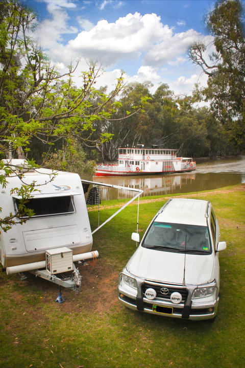 BIG4 Riverside Swan Hill - Kalgoorlie Accommodation 0