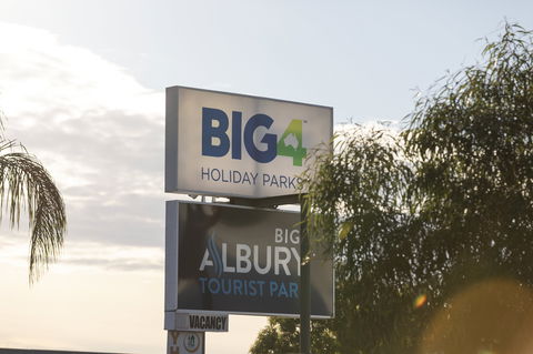 BIG4 Albury Tourist Park - Kalgoorlie Accommodation 0