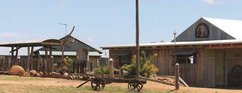 Billy'O Bush Retreat - Kalgoorlie Accommodation 0
