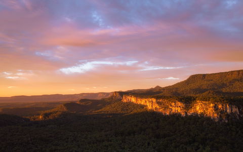 Carnarvon National Park Camping - Kalgoorlie Accommodation 1